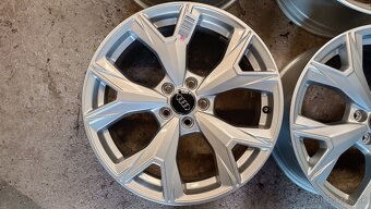 R17 SUBARU--SKODA--SEAT--VW--AUDI 5x100 mm - 2