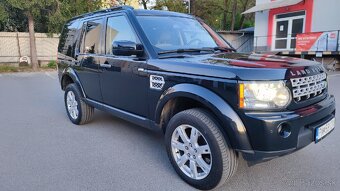 Land Rover Discovery 4 SDV6 HSE - 2
