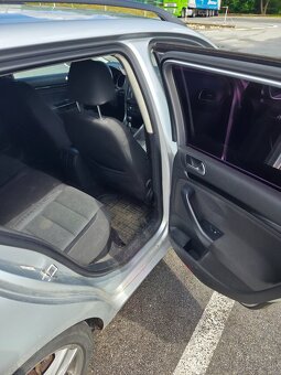 GOLFT VARIANT VI 2010 1.6 TDI 77Kw - 2