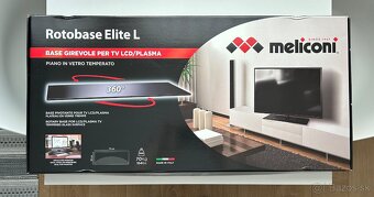TV podstavec Meliconi Rotobase Elite L - 2
