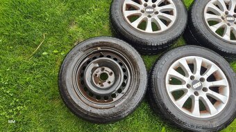 Disky elektróny BBS 5 x 112 R15 - 2