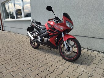 Honda CBR 125 R 2004 - 2