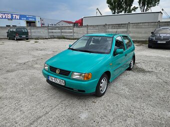 Polo 1,4 benzin r.v.96 - 2