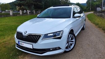 Škoda Superb combi 3 sportline 2,0tdi,,110kw.. DSG, - 2