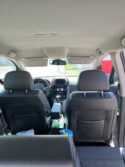 Opel zafira - 2