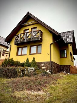 Rodinny Dom / Chalupa Lacková - Stará Ľubovňa - 2