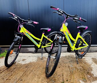 2x detský bicykel, pripadne sa dá kúpiť aj jeden - 2