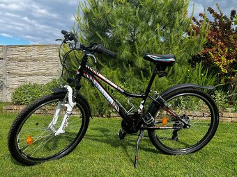 Detske horske bicykle Mayo Hobby 24” - 2