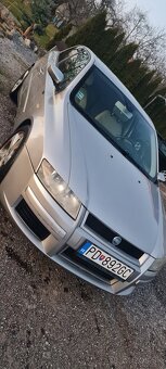 Fiat Stilo 2.4i Abarth - 2