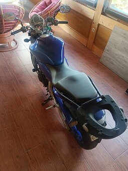 Honda Hornet 600 - 2