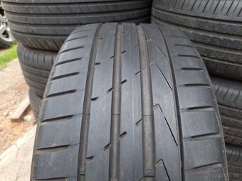 225/45 r17 Hankook, letné, 4ks , 6mm - 2