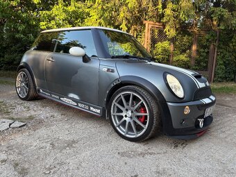 Mini cooper s 120kw predám / vymenim - 2