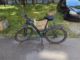 Elektronickel Samebike RS-A01 Pro - 2