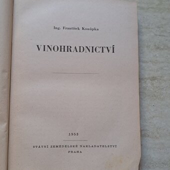 Vinohradníctví - 2