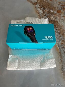 NOVA NEPOUZITA 256x192 Profi Termokamera Mileseey TR256E - 2