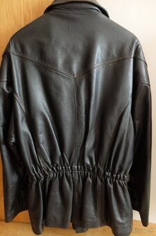 Kožená bunda L/XL - 2
