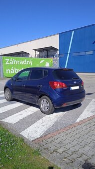 Kia Venga 1,4 CVVT 31.000 km - 2