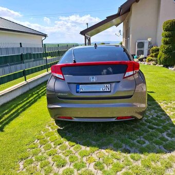 Honda civic 1.6 iDTEC - 2