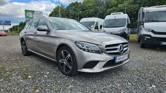 Mercedes Benz C trieda T 180 - 2