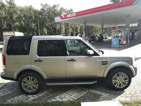 Predám LAND ROVER DISCOVERY 4 3L Nafta M1 - 2