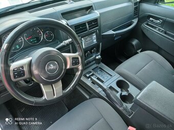 Jeep Cherokee Liberty Limited - 2