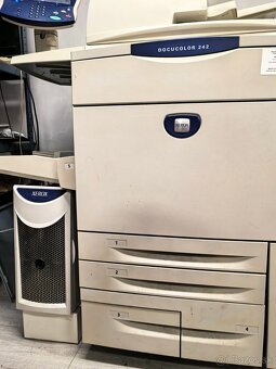Xerox DocuColor DC242 - 2
