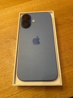 IPHONE 16 128GB ULTRAMARINE - 2