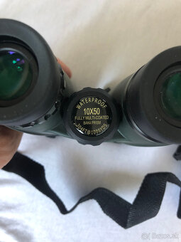 Dalekohlad Barr&Stroud Sierra 10x50 - 2