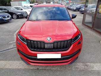 Škoda Kodiaq 2.0 TDI SCR Sportline DSG - 2