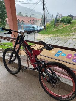Horský bicykel rock machine cyclone - 2