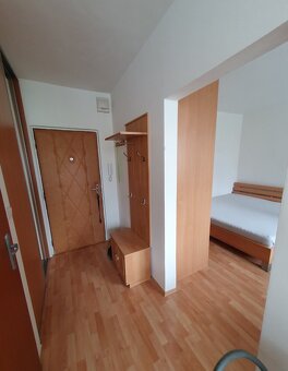 1 izbový byt - 2