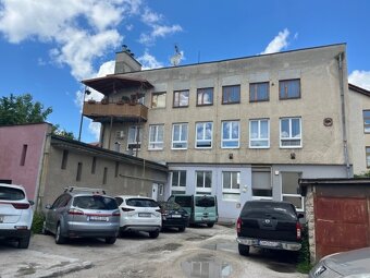 Dražba nebytového priestoru v Rajci - 2
