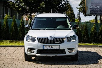 Škoda Yeti 2.0 TDI Ambition 4x4 DSG E6 - 2
