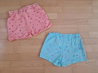 Kratasy 2x 140 loap, h&m - 2