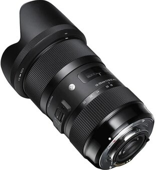 Sigma 18-35mm f/1.8 DC HSM Art Pentax - 2