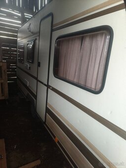 Predám karavan, obytný príves - 2