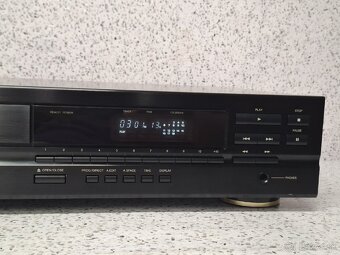 DENON DCD-595 》PCM AUDIO TECHNOLOGY / COMPACT DISC PLAYER - 2