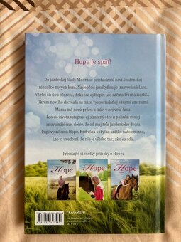 Hope: Navždy - Carola Wimmer - 2