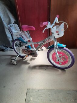 Bicykel 16' - 2