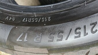 4ks letné pneu Michelin PRIMACY 4 - 2