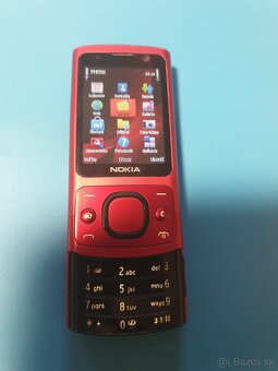 Nokia 6700s - 2