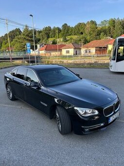 BMW F01 730XD Facelift - 2