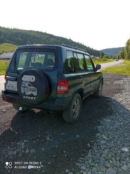 Pajero pinin - 2