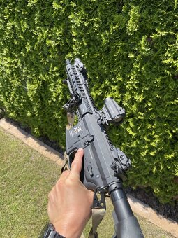 AR15 MLOK Alpha ETU full metal airsoft - 2