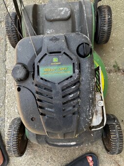 John Deere js63v kosacka - 2