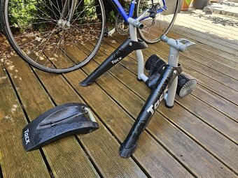 Bicykel s trenažérom - 2