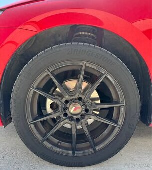 Japan Racing JR21 5x100 R17 - 2