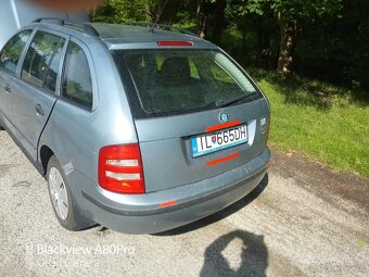 Škoda Fabia - 2