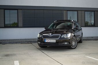 Škoda Superb Combi 2.0 TDI CR 170k L&K 4x4 DSG - 2