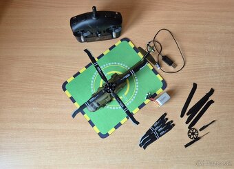 RC UH-60L blackhawk K170 - 2